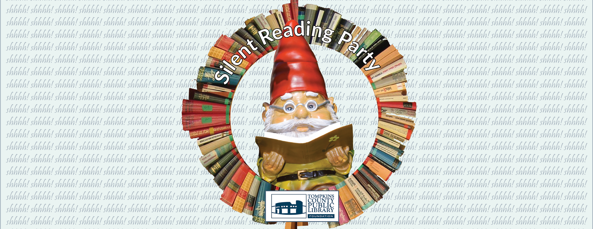 Silent Reading Party 7.13.2025
